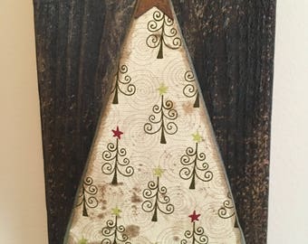 Christmas Tree Ornament