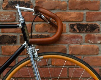 sew on leather handlebar wrap
