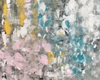 Original Acrylic Abstract Painting