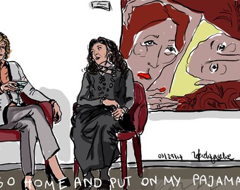 Grace Hanson and Frankie Bergstein (Grace & Frankie)