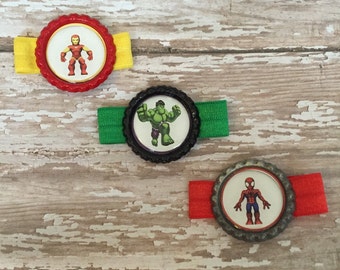 Superhero Bracelets