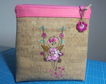 Embroidery file * MissLee2 & Love * 10 pieces (10x10 to 20x30)