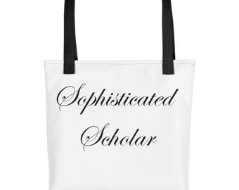 Inkosi Sophisticated Scholar Tote bag