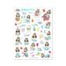 Miss Lily Shades "Lots to do" stickers