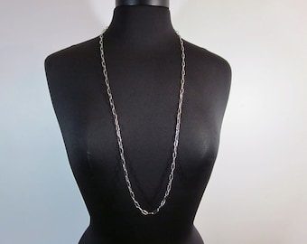 Long Chain Necklace