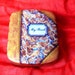 Dodo Designs Vintage Mini My Book Tin : Made in England Gift for Grad or any Reader Collectible