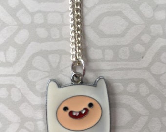 Necklaces Adventure Time Jake and Finn