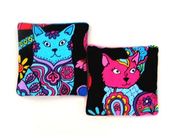 Two Catnip Filled Cat Toys Gorgeous Cats
