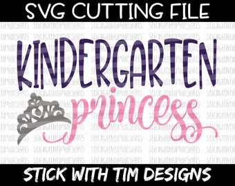 Download Kindergarten Princess Shirt