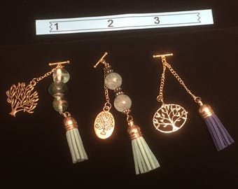 Tassel Charms