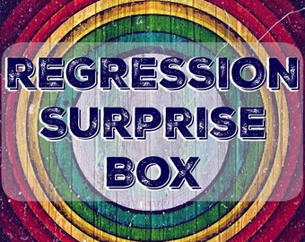 Regression Surprise Box