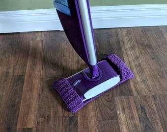 Reusable Swiffer Covers