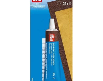 LEATHER glue 27g 968010 tube