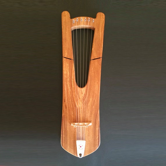 Mini Germanic Lyre