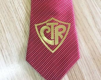 LDS- Ctr Necktie - Choose the Right