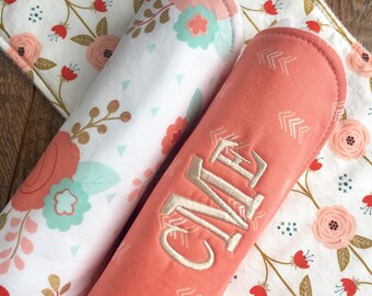Baby Girl burp cloth baby Burp Cloth boho Burp Cloth cotton Burp Cloth Bamboo Burp Cloths Cotton Burp Cloth Modern burp cloths Organic baby