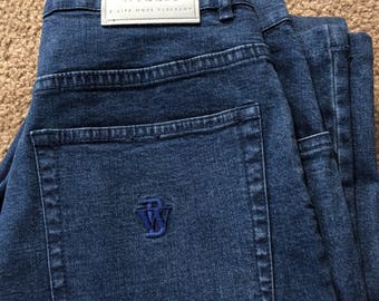 Blue Willi's High Rise Jeans