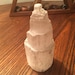 Selenite Tower - Raw Selenite - Chakra Cleansing