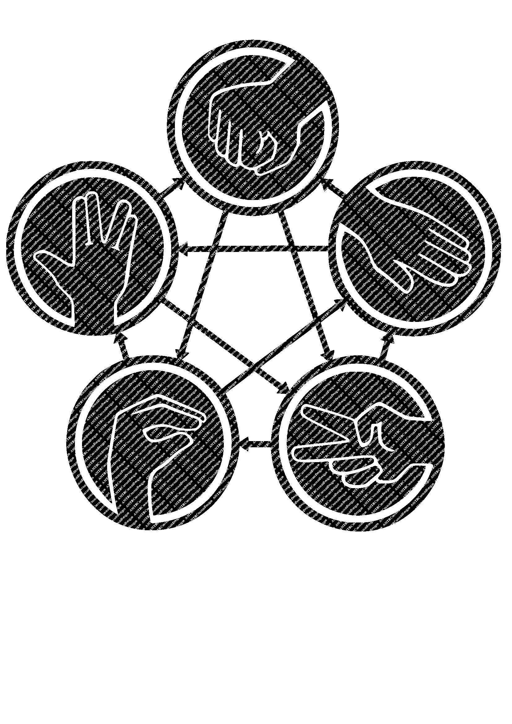 Rock Paper Scissors Lizard Spock Hand Gestures And Rules SVG