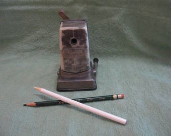 Boston Vacuumette Pencil Sharpener