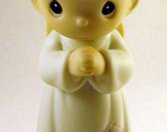 Precious Moments - The Lord is With You #526835 (Sailboat) - Retired