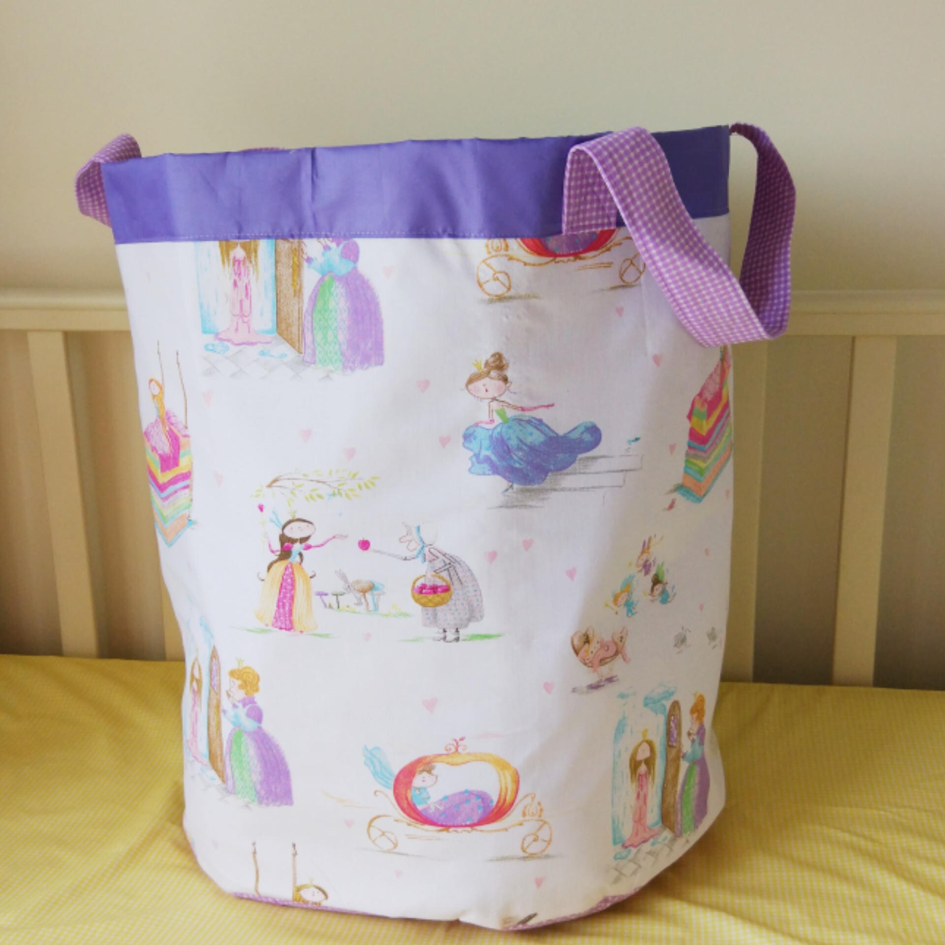 Fabric basket Toy box Basket for toys Toy storage storage
