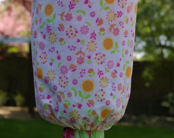 PLASTIC BAG HOLDER Dispenser, recycling, gifts for women