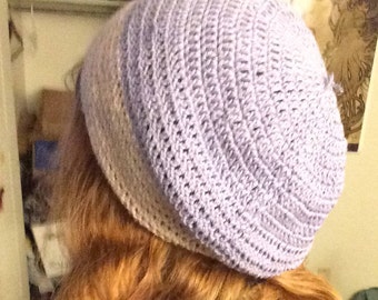 Slouchy Stylin' beanie