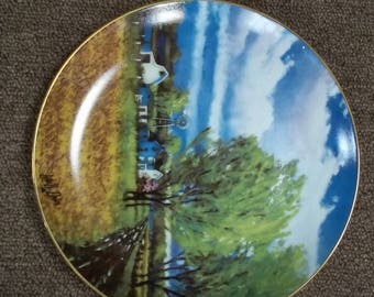 Distant Storm collector Plate