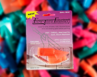 Flo Thru Finisher™ Small Bead