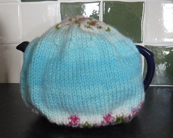Knitted Tea-Cosy