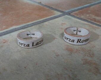 Leather Rings Rome Lazio