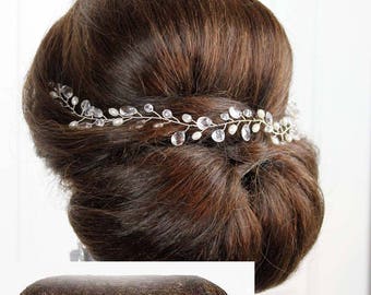 Hair Bun Chignon Hair Padding Pad Volume Insert Hair Bump Piece Hair-styling