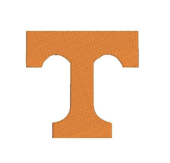 Tennessee Embroidery DesignTN Vols 17 Instant Download