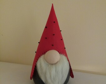 Handmade Doll- Little gnome ))