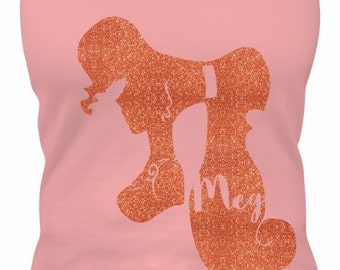 disney megara shirt