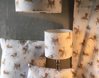 SHOP Disney Bambi Range of Soft Furnishings