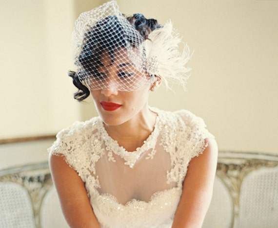 wedding hair net