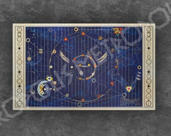 Time Bandits replica map