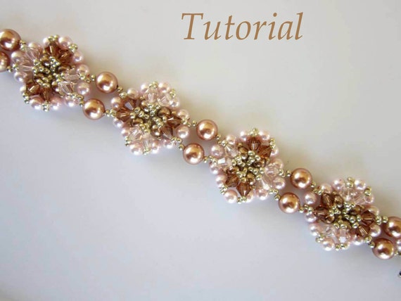 Swarovski Crystal Bead Bracelet Design Patterns Free Swarovski Crystal Bead Bracelet Design Patterns Free