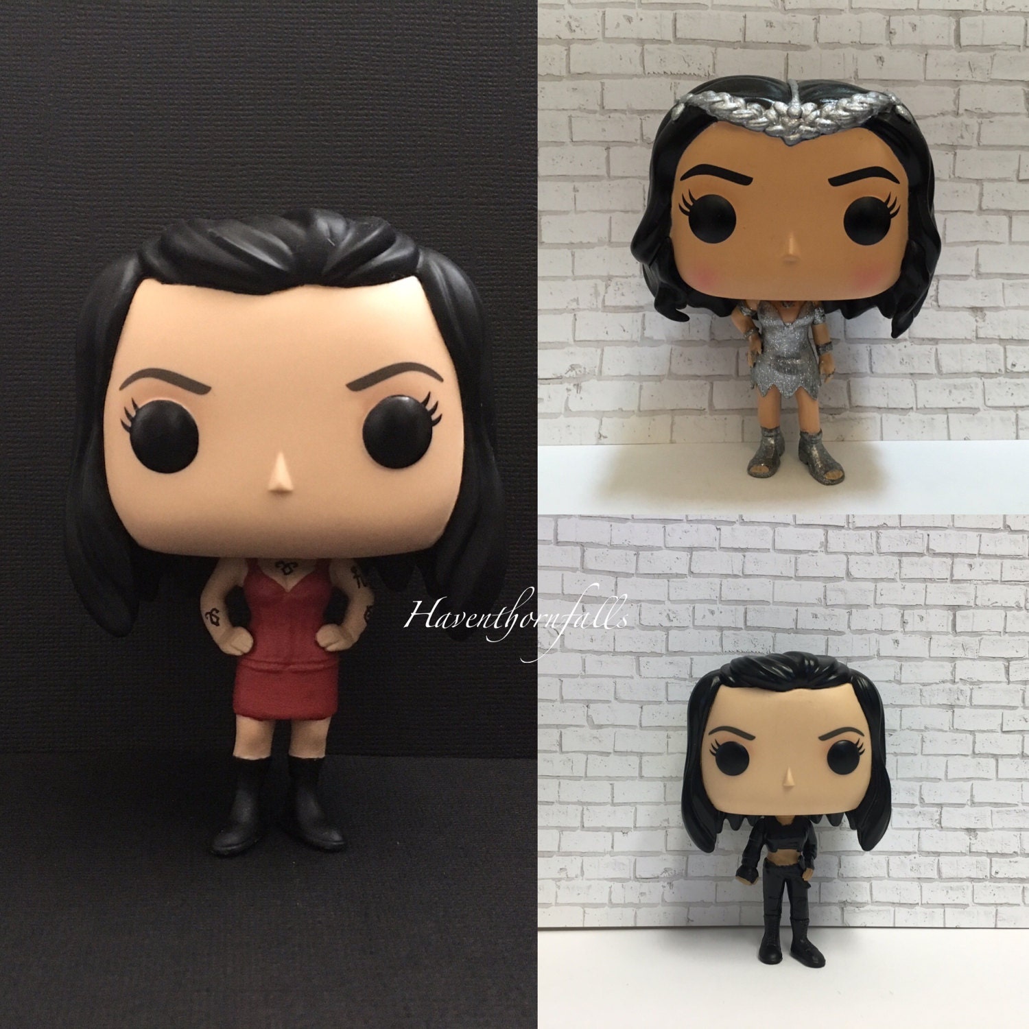 shadowhunters pop figures