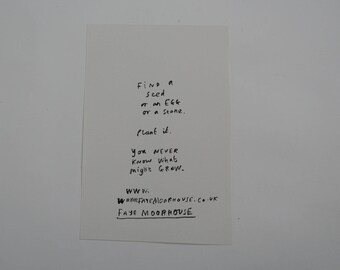 Faye Moorhouse Wonky Drawing Sale | Original Art