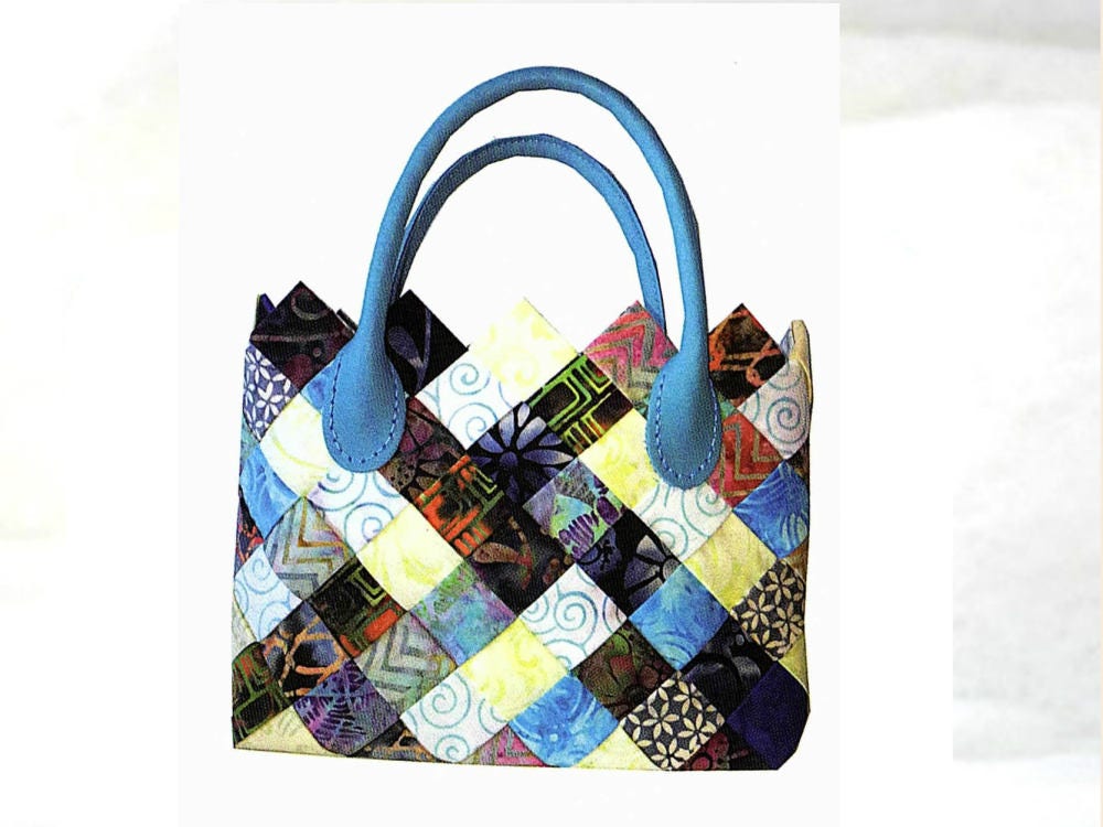 Tuto sac à main chic Sac en tissu à faire soi-même Patron