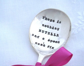 Nutella Spoon