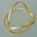 22K Solid Gold Handcrafted Bracelet No. 25-5
