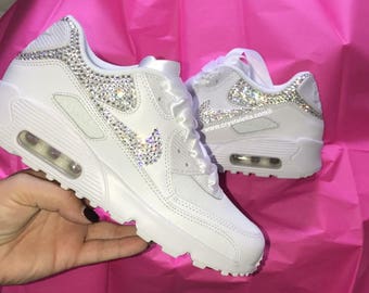 Swarovski Crystal Nike Air Max 90's