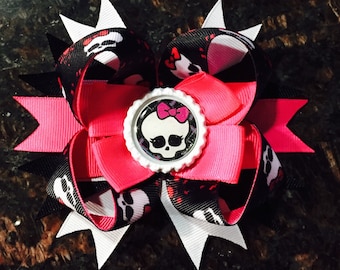 Monster High Hair Bow