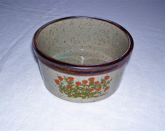 Takahashi Bowl Takahashi Casserole Oven to Table 1 pt Casserole Vintage