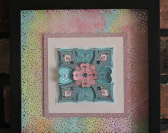 Custom Handmade Medallion