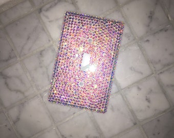 Bling Light Switch cover